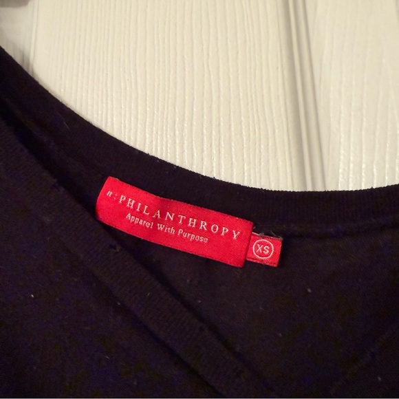 n:PHILANTHROPY Britton Off the Shoulder Jumpsuit - Picture 8 of 10